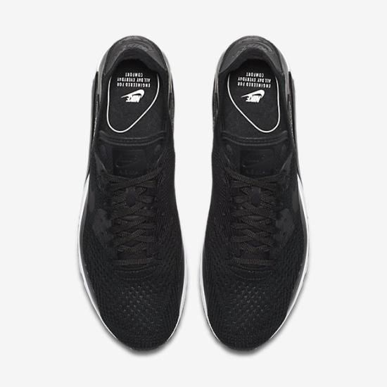 Air max 90 2024 flyknit 2.0 black