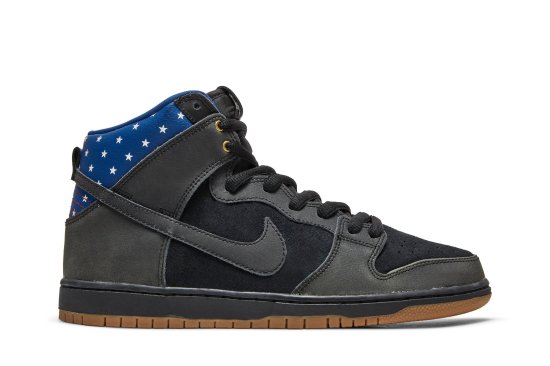 Dunk High Premium SB 'Stars' ᡼