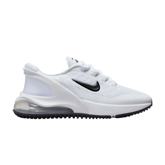 Air Max 270 GO GS 'White Black' ᡼