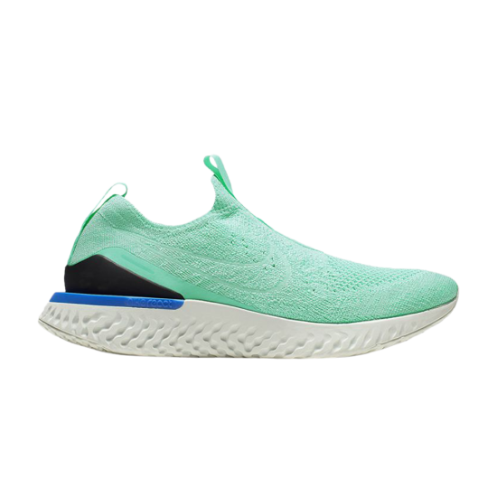 Wmns Epic Phantom React Flyknit 'Hyper Turquoise' ᡼