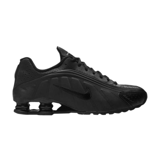 Shox R4 'Black Anthracite' ᡼