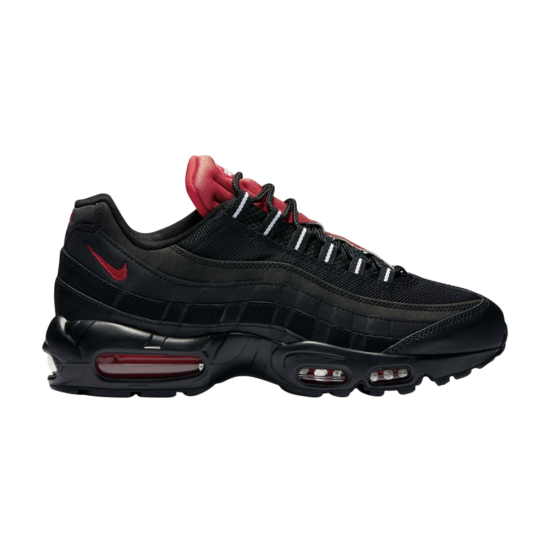 Air Max 95 Essential 'Challenge Red' ᡼