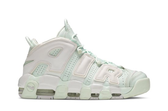 Wmns Air More Uptempo 'Barely Green' ᡼