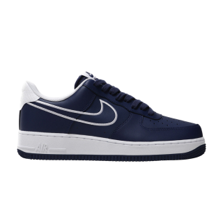 Air Force 1 Low '07 Leather 'Blue Void' ͥ