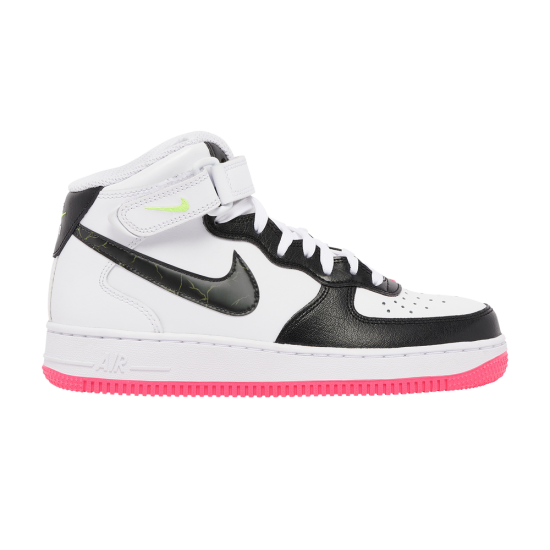 【再値下げ中】NIKE WMNS AIR FORCE 1 ’07 MID