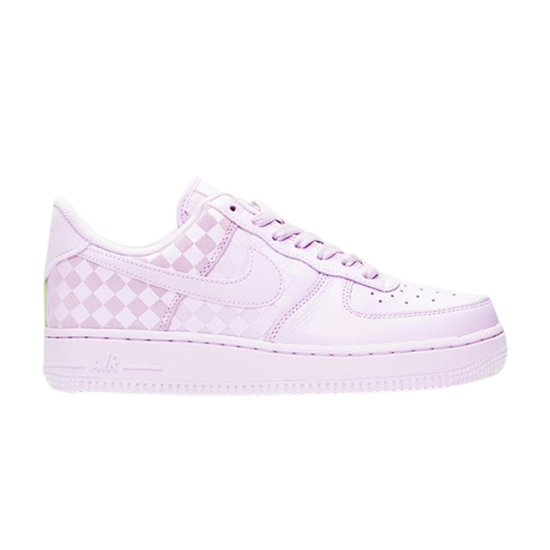 Wmns Air Force 1 Low Barely Grape NBA