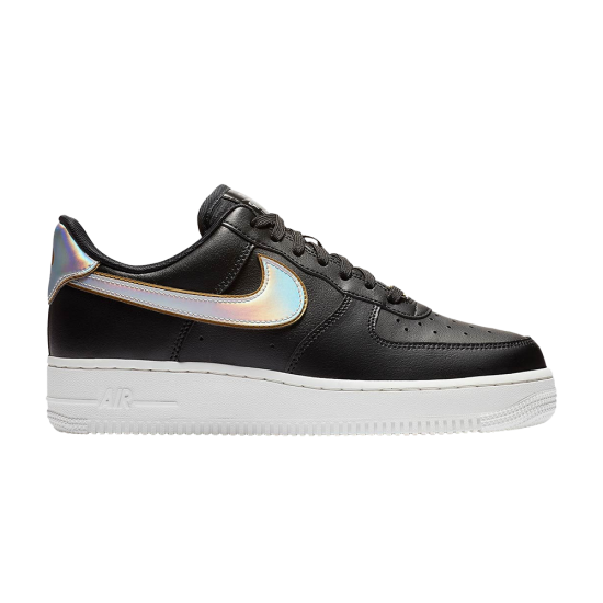 Wmns Air Force 1 Low 'Metallic Platinum' ᡼