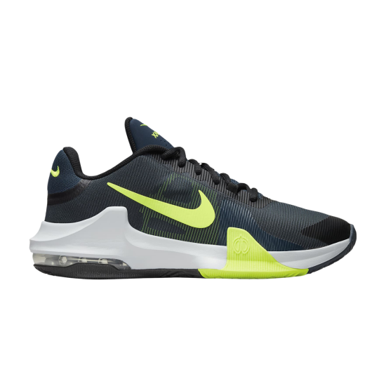 Air Max Impact 4 'Armory Navy Volt' ᡼