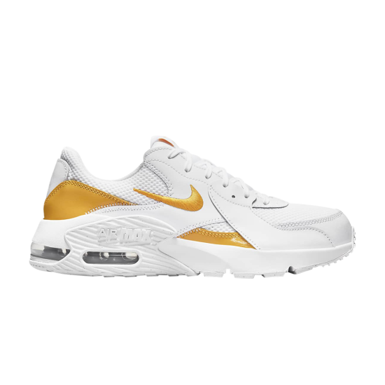 Wmns Air Max Excee 'White University Gold' ᡼