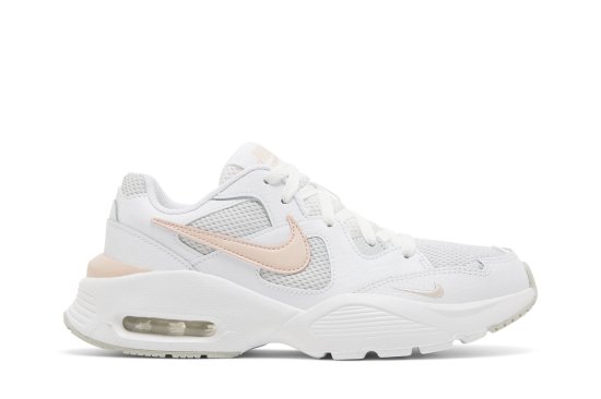 Wmns Air Max Fusion 'White Washed Coral' ᡼