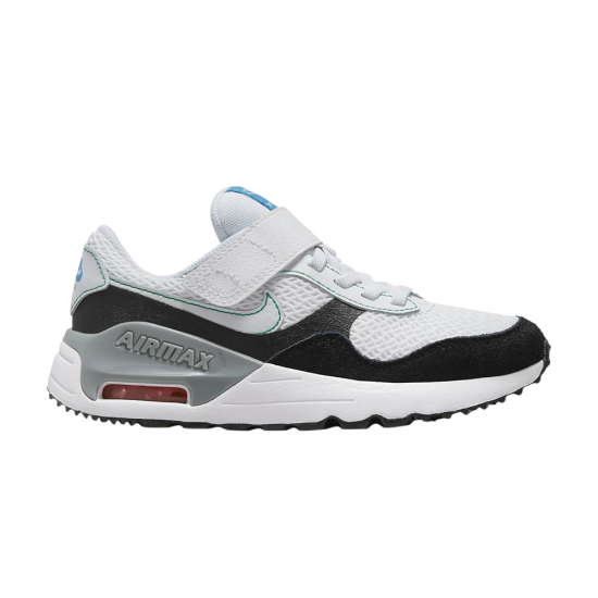Air Max SYSTM PS 'White Black Green' ᡼