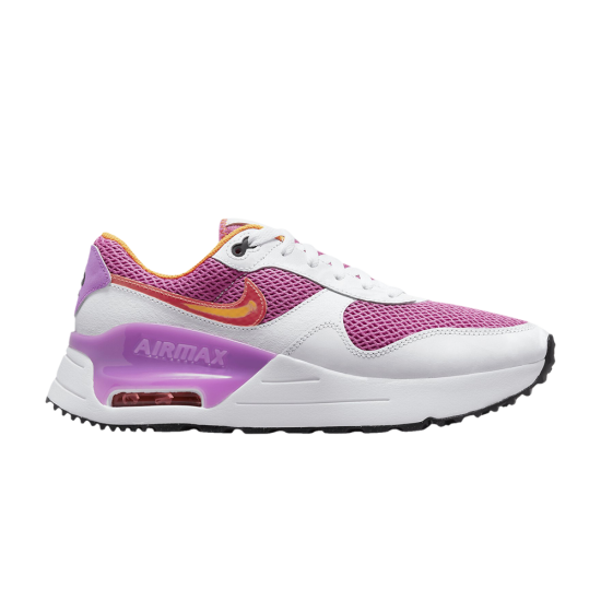 Wmns Air Max SYSTM 'Cosmic Fuchsia Dream' ᡼