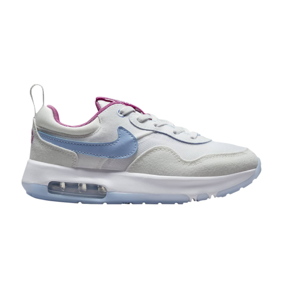 Air Max Motif PS 'White Cobalt Fuchsia' ᡼