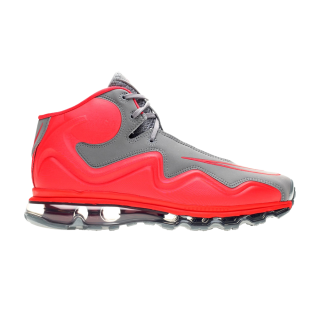 Air Max Flyposite 'Cool Grey Hyper Red'