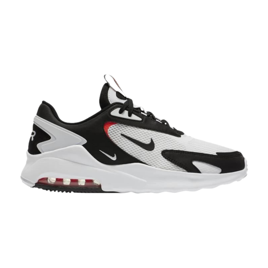 Air Max Bolt 'White Black Crimson' ᡼