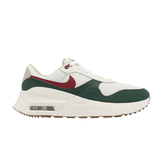 Air Max SYSTM 'Gorge Green Team Red' ᡼