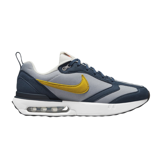 Air Max Dawn GS 'Particle Grey Dark Citron' ᡼