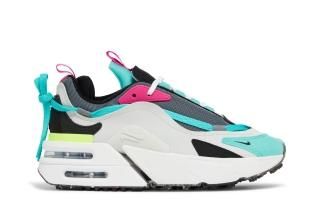 Wmns Air Max Furyosa 'Photon Dust Cool Grey'