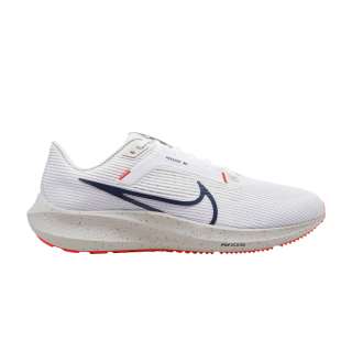 Air Zoom Pegasus 40 Wide 'White Obsidian'