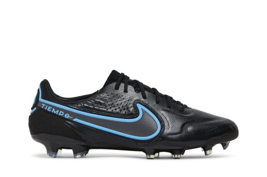 Tiempo Legend 9 Elite FG 'Black Blue Hero' ᡼