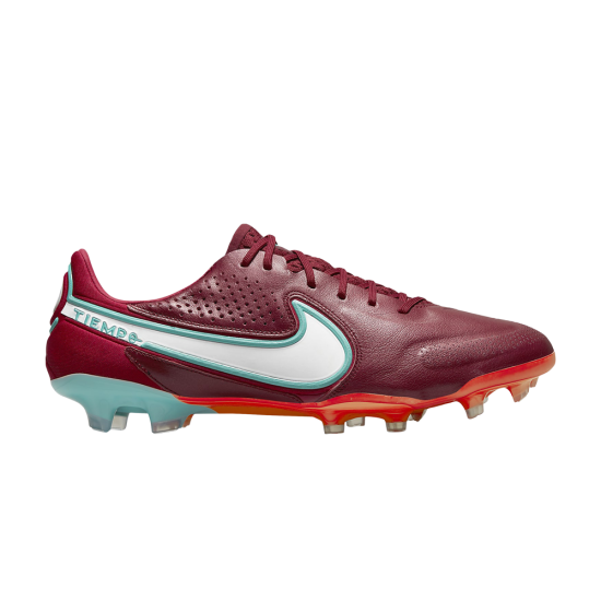 Tiempo Legend 9 Elite FG 'Team Red Mystic Hibiscus' ᡼