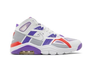 Lunar 180 Trainer SC 'White Purple' ͥ