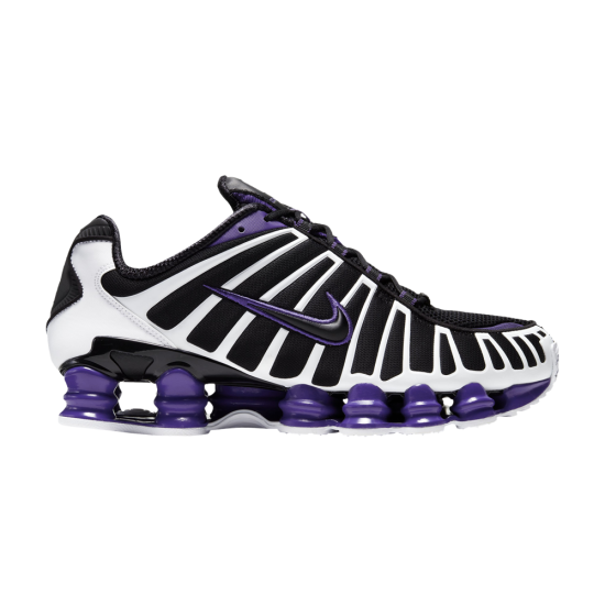 Shox TL 'Black Court Purple' ᡼