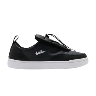 Wmns Court Vintage ALT 'Black White'