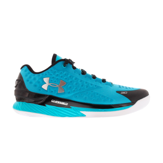 Curry 1 Low 'Panthers' ᡼