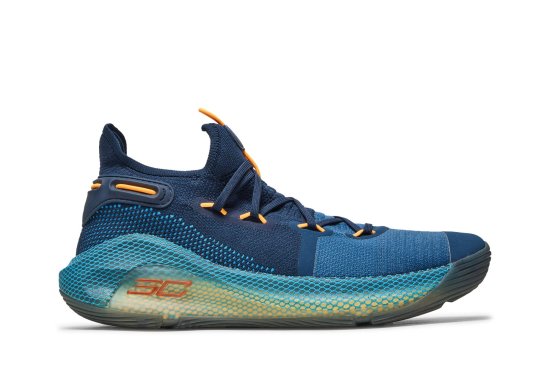 Curry 6 'Underrated' ᡼