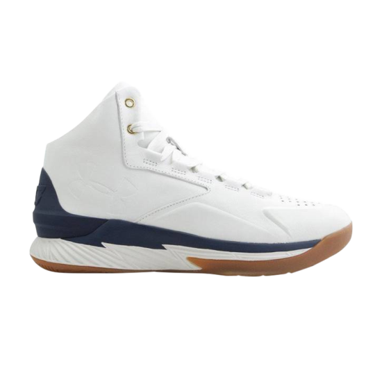 Curry 1 Lux Mid 'White Gum' ᡼