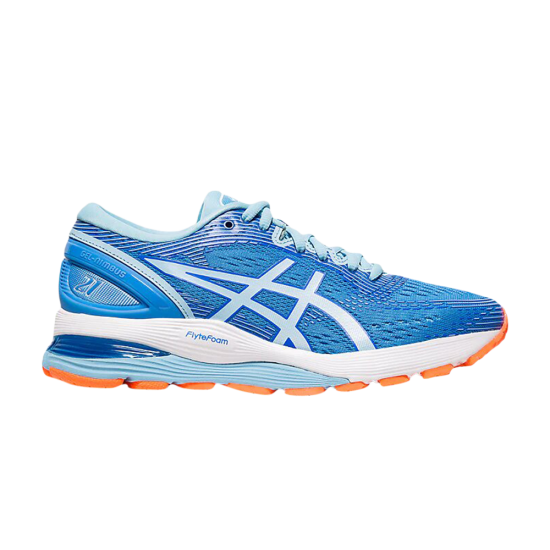 Wmns Gel Nimbus 21 'Blue Coast Skylight' ᡼