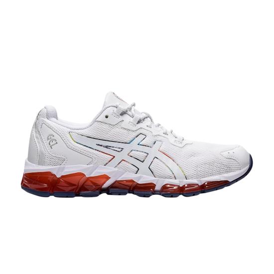 Wmns Gel Quantum 360 6 'White Red' ᡼