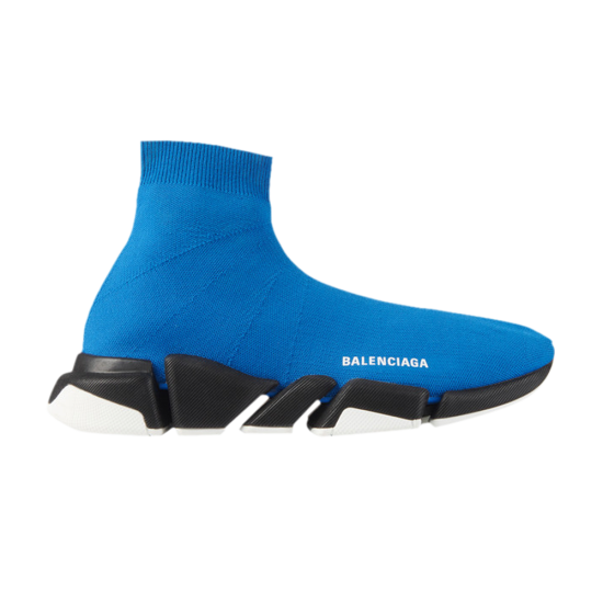 Balenciaga Speed 2.0 Sneaker 'Blue' ᡼