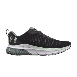 Wmns HOVR Turbulence 'Jet Grey White'