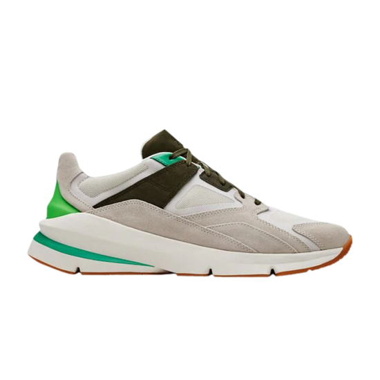 Forge 96 Sport 'White Green' ᡼