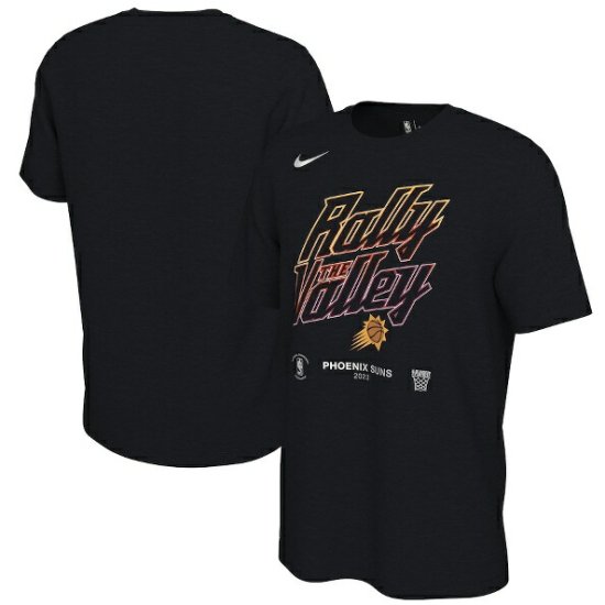 ե˥å Nike 2023 NBA ץ쥤 ޥȥ T - ֥å ᡼