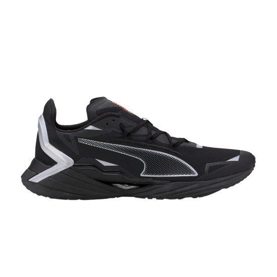 UltraRide Runner ID 'Black Metallic Silver' ᡼