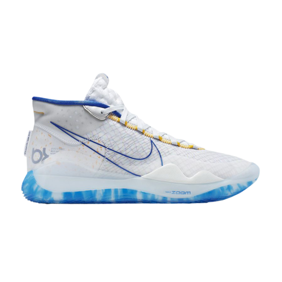 Zoom KD 12 EP 'Warriors Home' ᡼