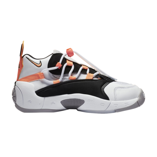 Wmns Air Swoopes 2 'Orange Pulse' ᡼