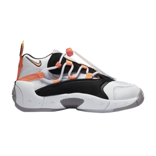 Wmns Air Swoopes 2 'Orange Pulse'