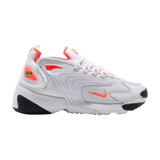 Wmns Zoom 2K 'Hyper Crimson' ᡼