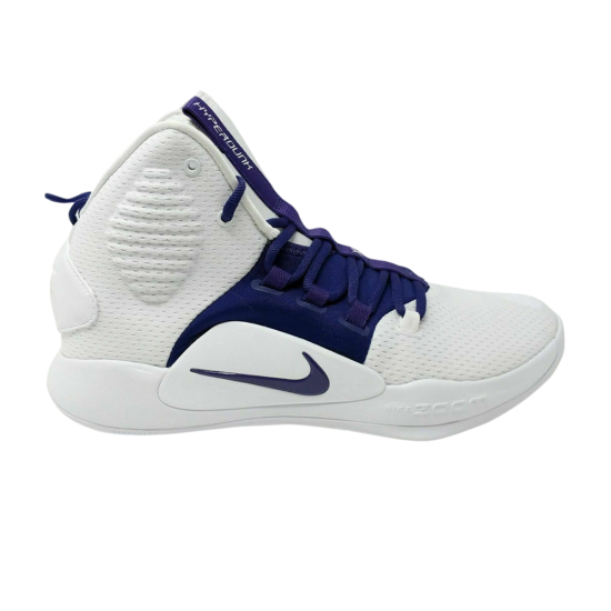 Hyperdunk X TB 'White Purple' ᡼