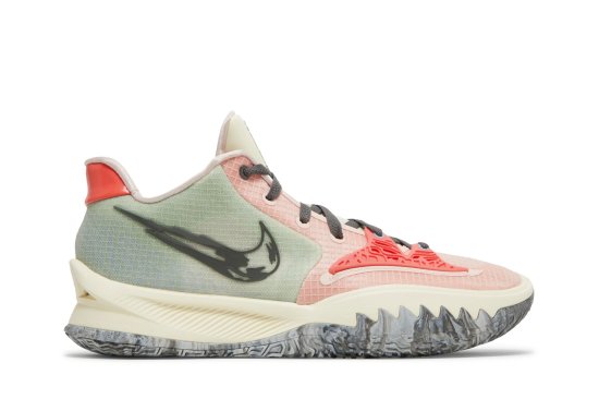 Kyrie Low 4 EP 'Pale Coral' ᡼