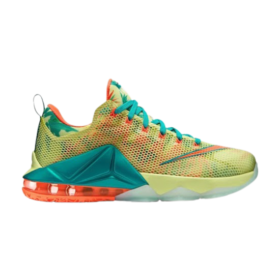 LeBron 12 Low PRM EP 'LeBronold Palmer' ᡼