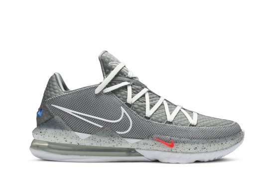 LeBron 17 Low 'Particle Grey' ᡼