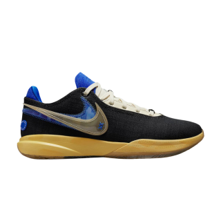Uninterrupted x LeBron 20 EP 'Speak Your Truth'