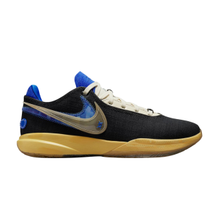 Uninterrupted x LeBron 20 'Speak Your Truth'