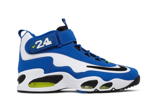 Air Griffey Max 1 'Volt' ᡼