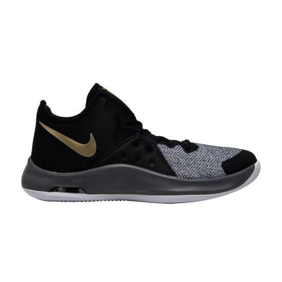 Air Versitile 3 'Black Metallic Gold' ᡼